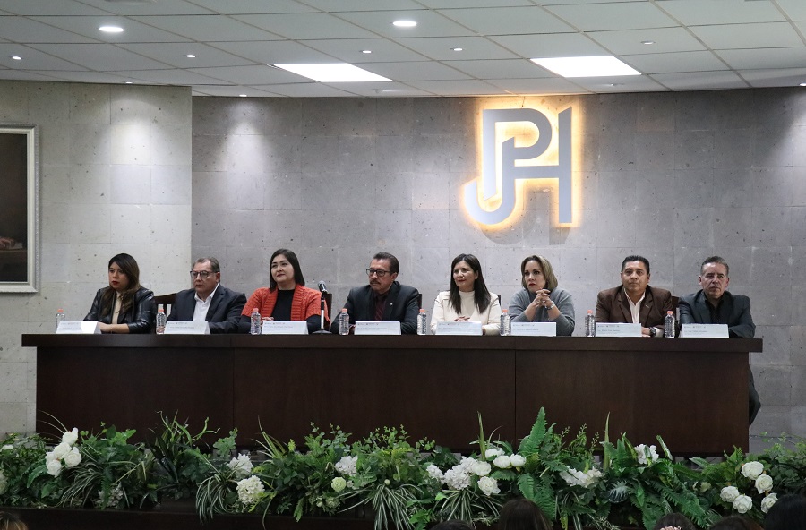 La STPSH y El CCLEH Acercan La Reforma Laboral a Trabajadores, Empleadores y Estudiantes en La Entidad