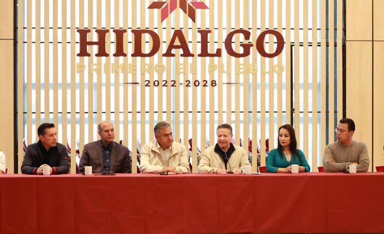 Julio Menchaca Reconoce Labor de Periodistas