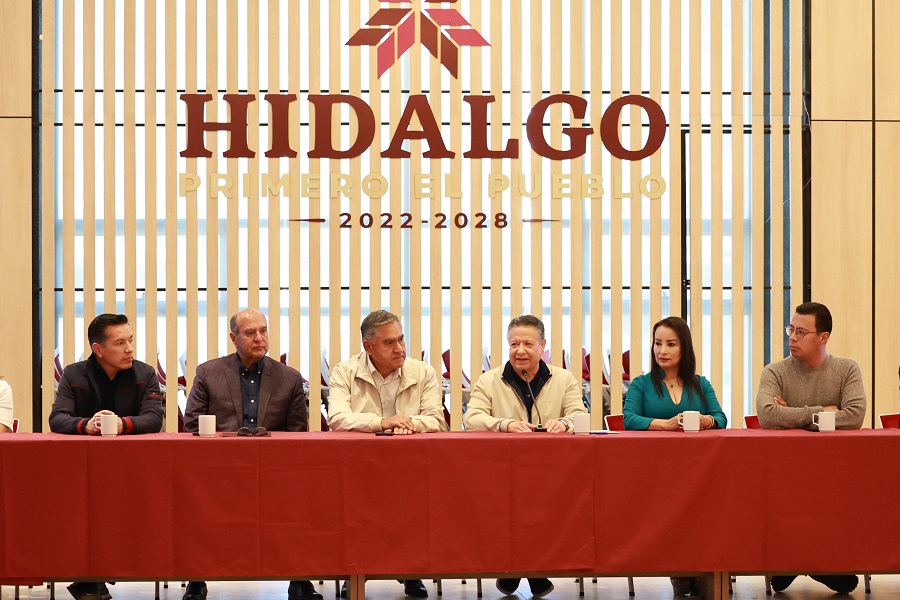 Julio Menchaca Reconoce Labor de Periodistas