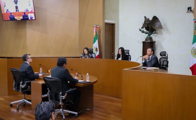 La Sala Regional Ciudad de México Ratifica multa superior a 9 millones de pesos contra Nueva Alianza Hidalgo