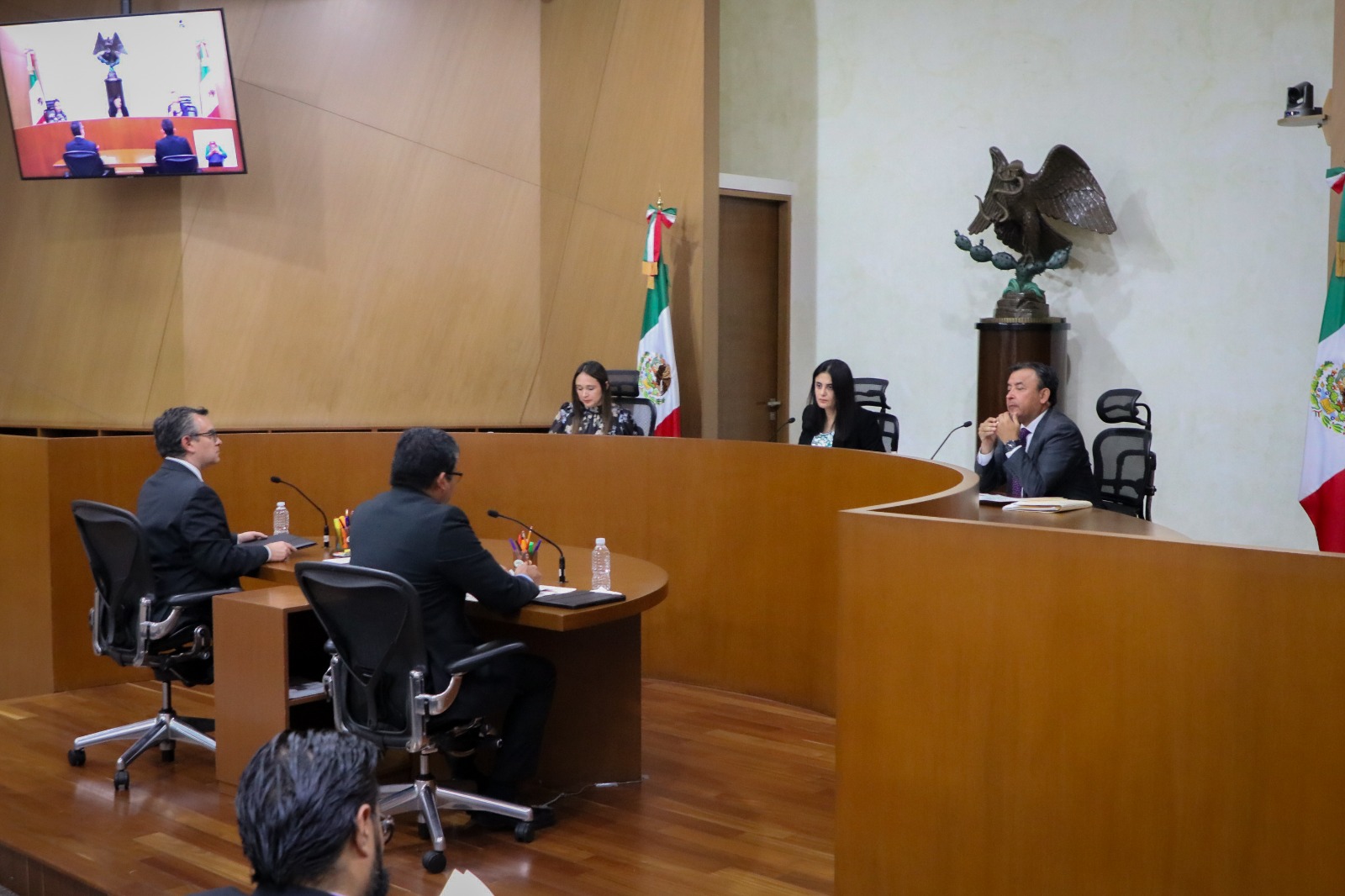 La Sala Regional Ciudad de México Ratifica multa superior a 9 millones de pesos contra Nueva Alianza Hidalgo