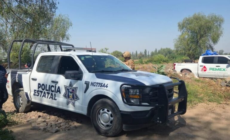 La fuga de hidrocarburo en ductos, en la colonia San Primitivo, de Tlahuelilpan, no representa riesgo para la población: SSPH