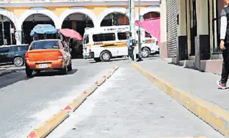 Continúan Vigentes Multas por Invadir el Carril Confinado del Tuzobús