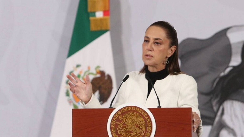 México Condena Intervención Estadounidense En Venezuela: Presidenta Sheinbaum