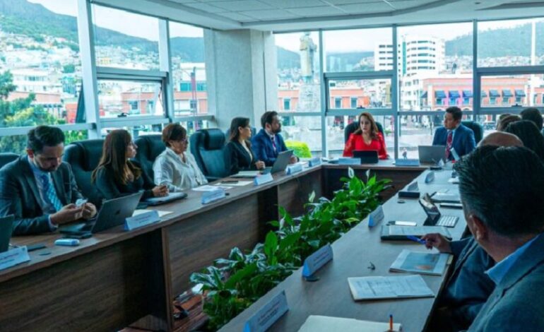 Moody’s ubica a Hidalgo en segundo lugar nacional por desempeño financiero