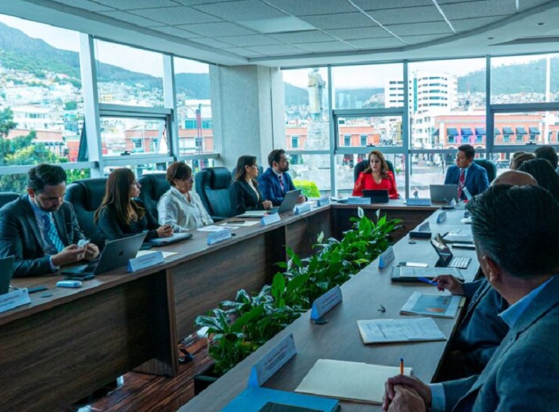 Moody’s ubica a Hidalgo en segundo lugar nacional por desempeño financiero