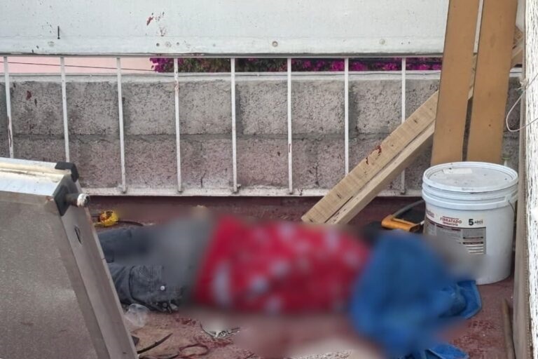 Muere un Hombre de una Puñalada, Tras una Riña en la Colonia Santa Julia