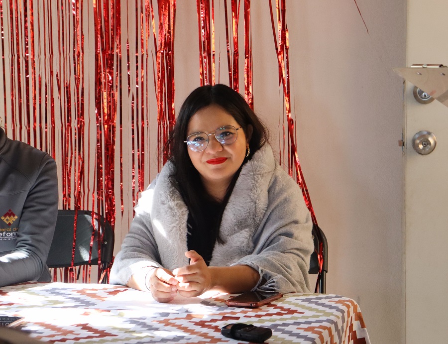 Nace red de mujeres “Margaritas, el principio de un sueño”