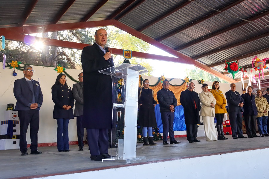 Este Retorno a Las Aulas Representa Una Oportunidad Para Fortalecer La Identidad Histórica y Los Valores Cívicos