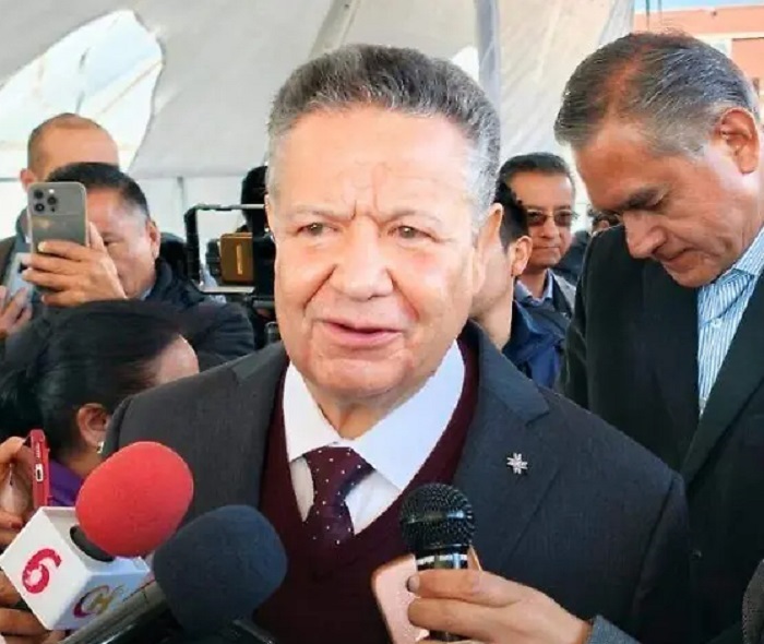 “No vamos a hacer ninguna obra en donde no se socialice adecuadamente y donde no esté de acuerdo la población”: JMS