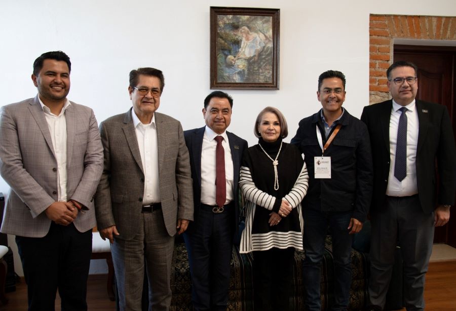 Poder Judicial, Aliado de Municipios en Hidalgo: Rebeca Aladro