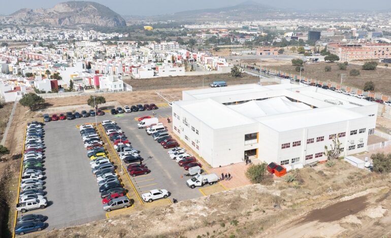 Preparatoria 9 “Dr. Daniel Reséndiz Núñez” Amplía el Acceso a Bachillerato en Hidalgo