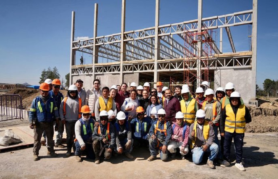 Presidenta Claudia Sheinbaum Supervisa Polo de Desarrollo para el Bienestar en Tlaxcala