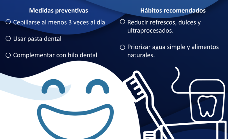 Refuerza IMSS Hidalgo Acciones Preventivas Para El Cuidado de la Salud Bucal