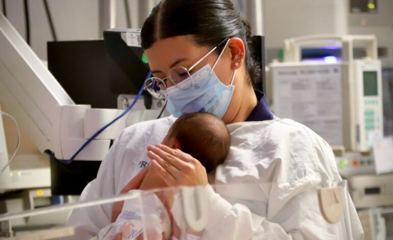Refuerzan Equipamiento de Atención Neonatal y de Terapia Intensiva del Hospital del Niño DIF Hidalgo
