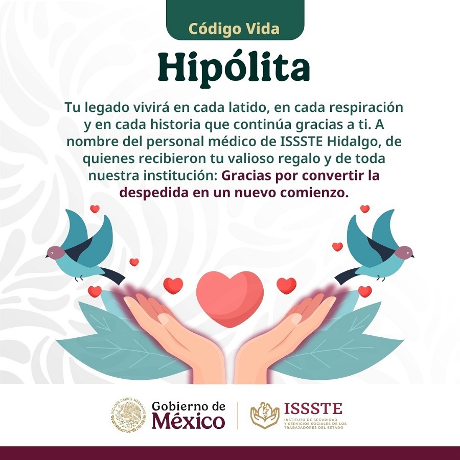 Primera Donación del 2026 al Hospital General “Dra. Columba Rivera Osorio” del ISSSTE