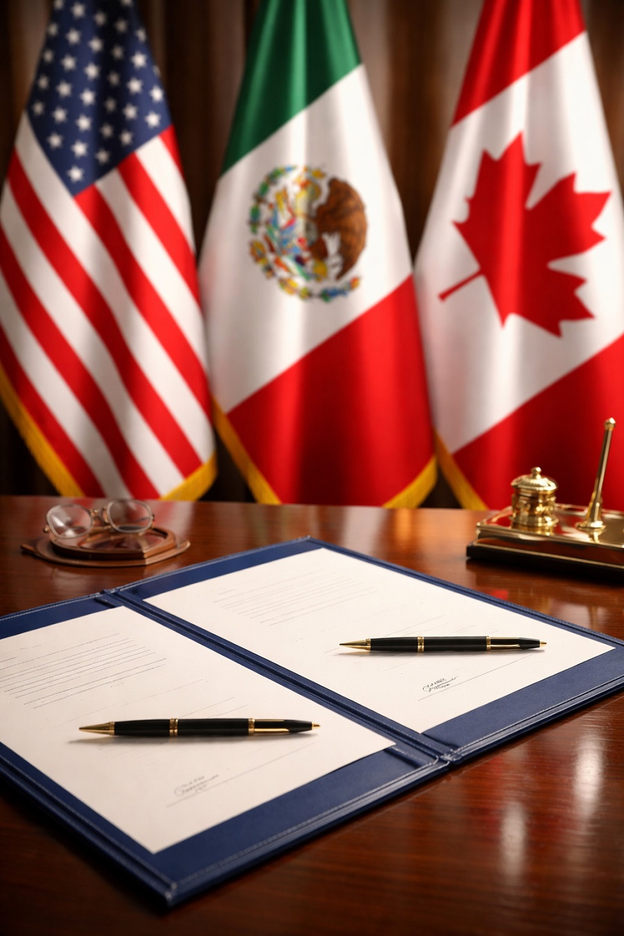 Renegociación del T-MEC debe garantizar estabilidad económica y respeto mutuo