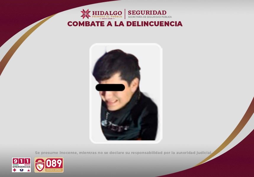 SSPH Frena Asalto: Dos Heridos Tras Robo Violento y Enfrentamiento en Tlahuelilpan, Hidalgo