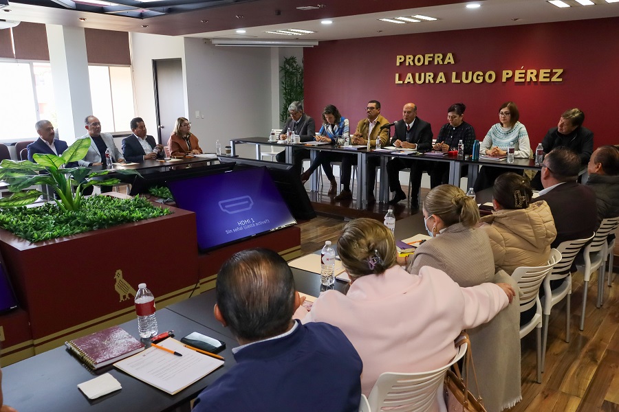 SEPH Evalúa Resultados Para Fortalecer la Educación Básica