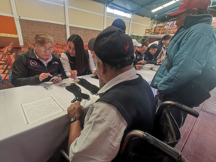 Sin tregua avanza “Que Siga la Democracia” en Hidalgo y suma Asamblea Constitutiva en Tepeapulco