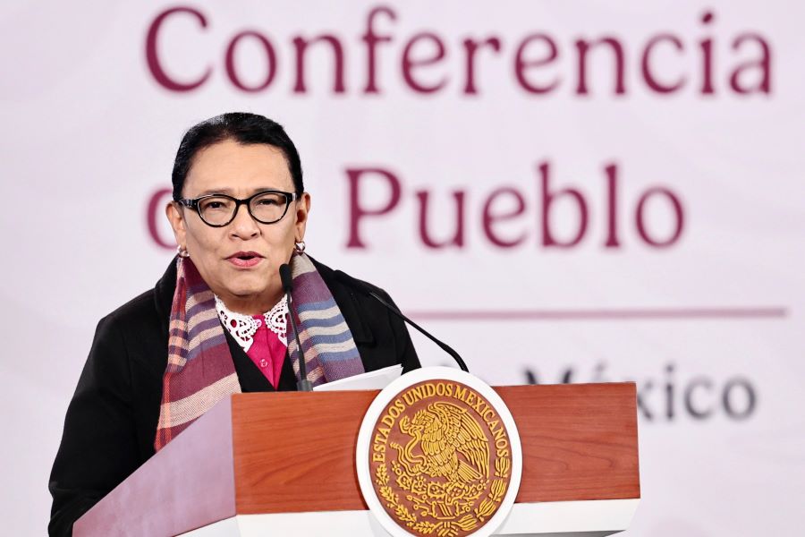 Trámite de Legalización de Firmas Ante La Segob