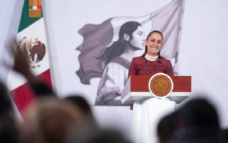 Tuvimos Una Muy Buena Conversación: Presidenta Claudia Sheinbaum Sostiene Llamada Con Su Homólogo, Donald Trump; Dialogaron Sobre Seguridad Con Respeto a Las Soberanías, Comercio e Inversiones