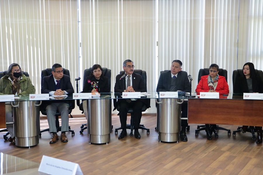 UAEH incorpora a 16 Investigadores e Investigadoras a su Cuerpo Académico