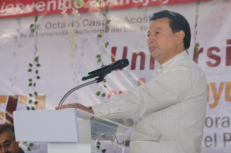 UAEH proyecta nueva Unidad Académica en Alfajayucan