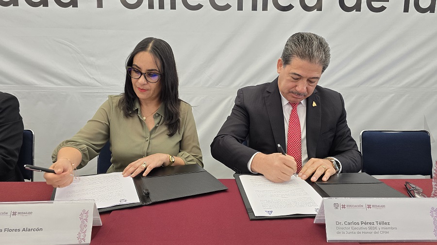 UPE Fortalece Vínculos con el Colegio de Ingenieros Petroleros de México