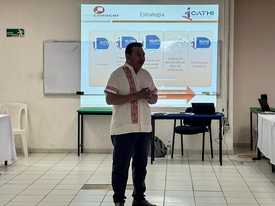 UPH Fortalece Competencias Docentes Para Certificación Nacional