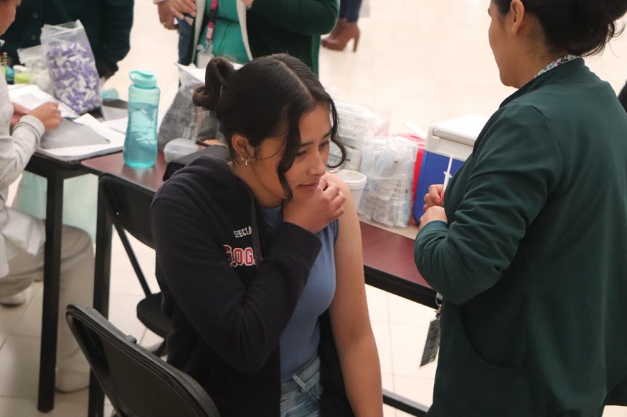 UPT Impulsa El Bienestar Integral Mediante Campaña De Salud Preventiva