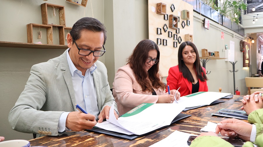 UTMZ Fortalece Vínculos Con Restaurante Sotero