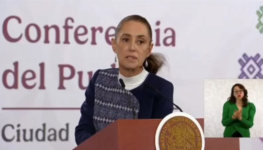 Ventajas Competitivas, T-Mec e Incremento en Industrias Como La Electrónica, Explican Aumento de 7.6% en Exportaciones: Presidenta Claudia Sheinbaum