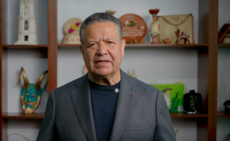 Menchaca Concluyo El Año con Balance del Año y Llama a la Unidad. 2026 Será Una Etapa Clave Para Hidalgo.