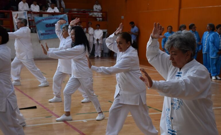 Abiertas Inscripciones Para Curso de Envejecimiento Saludable