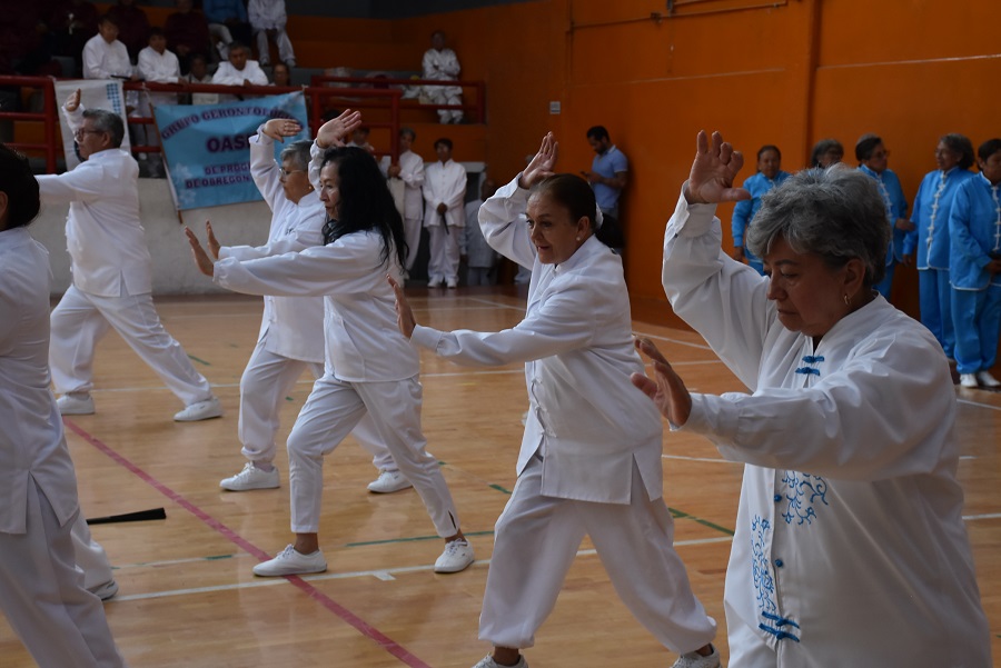 Abiertas Inscripciones Para Curso de Envejecimiento Saludable