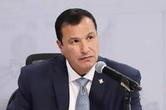 Álvaro Bardales Presentó Su Registro Como Aspirante a Titular de la Auditoría Superior de la Federación