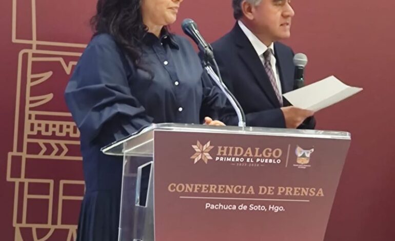 Mónica Mixtega Trejo Informó en la Mañanera de Hidalgo que Habrá convocatoria para las concesiones de nuevos verificentros