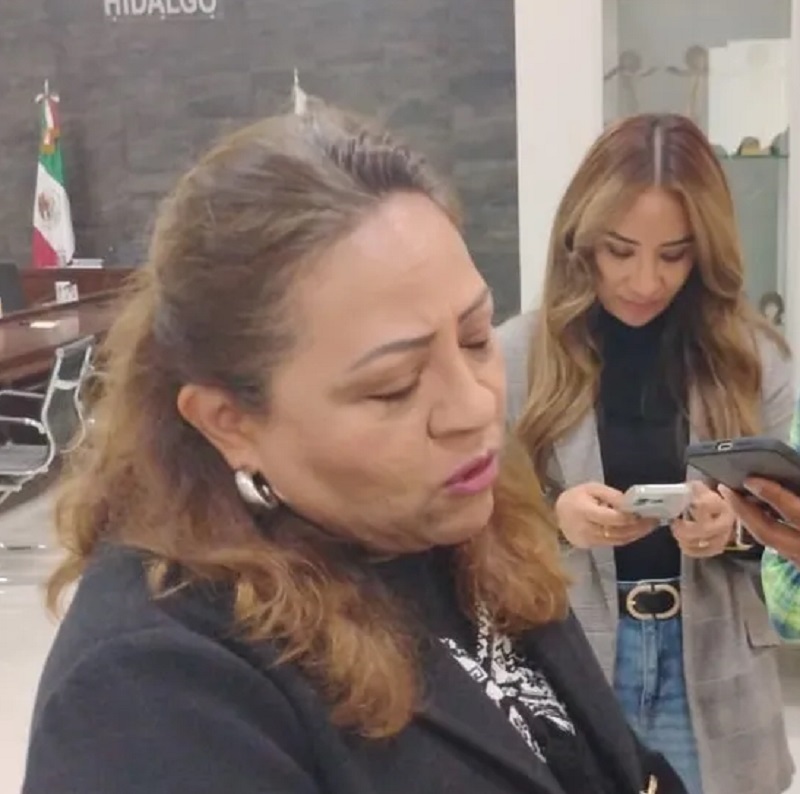 Aunque Se Busque Garantizar La Paridad 50% de Alcaldías Para Mujeres, Se Deben Respetar Los Procesos Internos de Los Partidos: IEEH