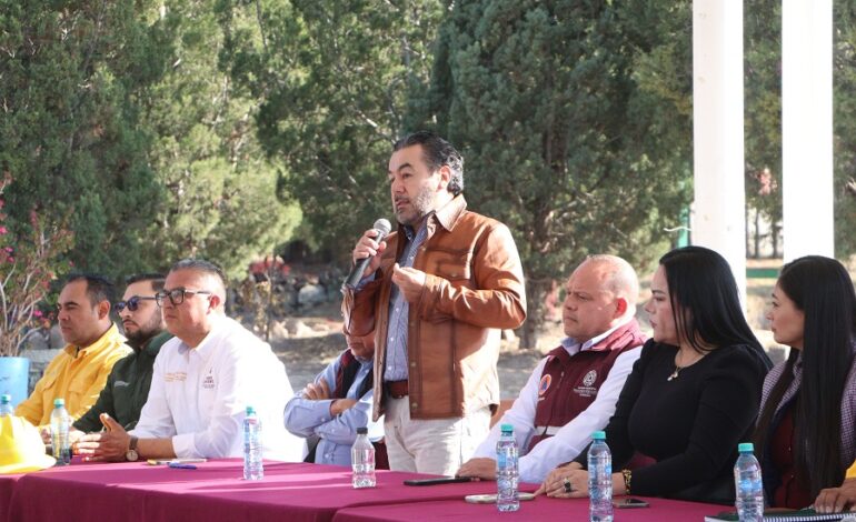 Autoridades Ambientales Llaman a Respetar la Veda de Fuego Ante Temporada de Incendios Forestales del 5 de febrero al 30 de junio