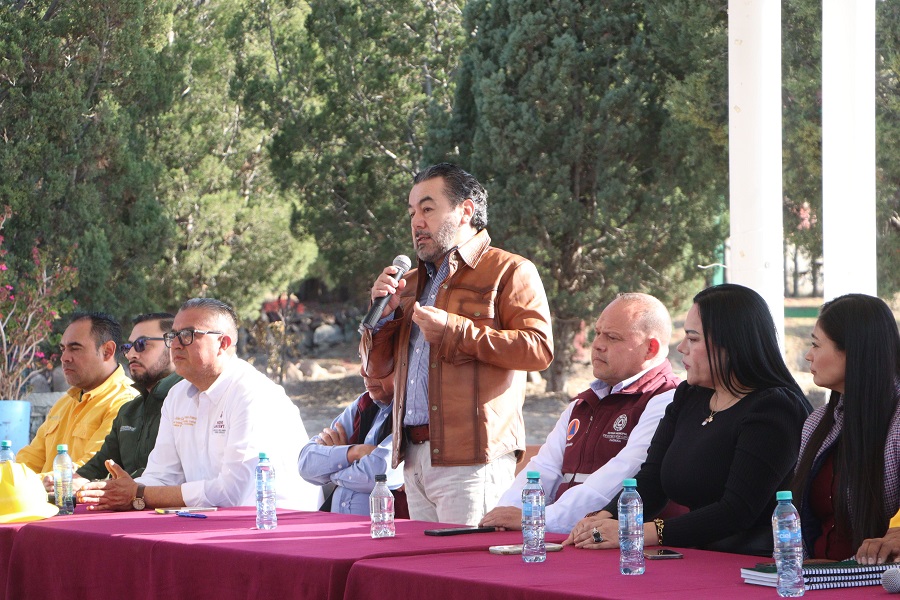 Autoridades Ambientales Llaman a Respetar la Veda de Fuego Ante Temporada de Incendios Forestales del 5 de febrero al 30 de junio