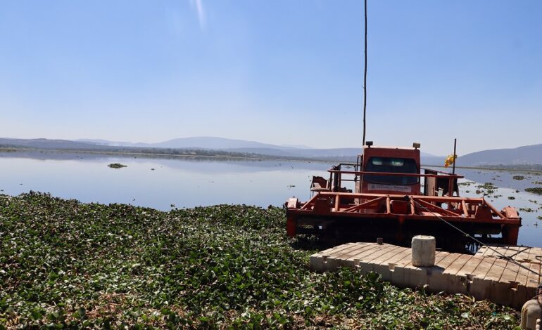 Autoridades de Los Tres Órdenes de Gobierno Evalúan Avances y Trazan Rutas Para Atender la Situación de la Presa Endhó
