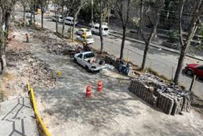 En Marzo la Reubicación de Comerciantes a la Explanada del Mercado Benito Juárez