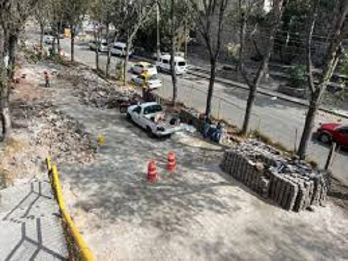 En Marzo la Reubicación de Comerciantes a la Explanada del Mercado Benito Juárez