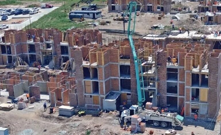 Beneficiarios del Programa Viviendas Para El Bienestar Deben Entregar Documentación el Trámite de Entrega de la Casa Hasta el 13 de Febrero