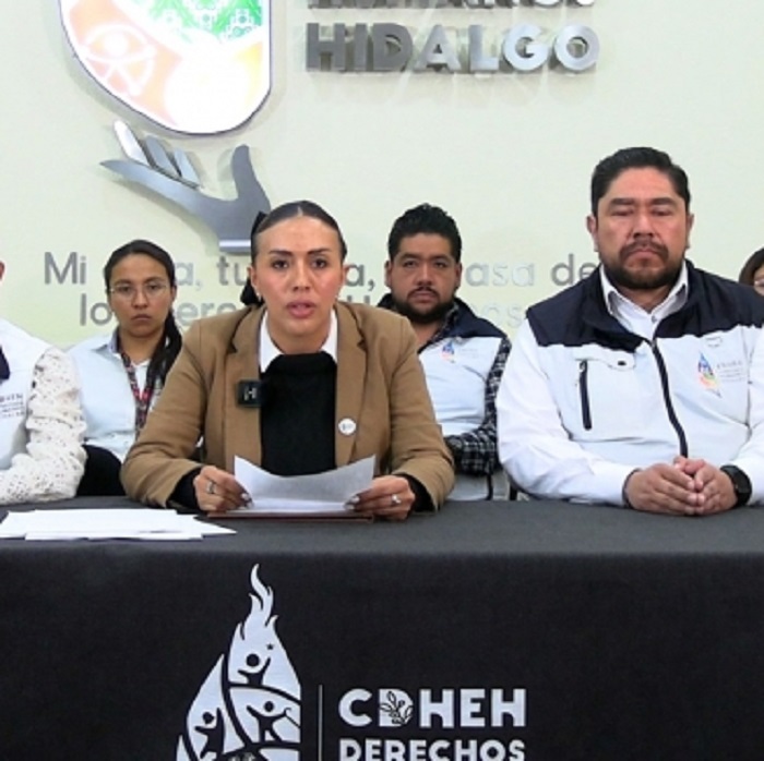 CDHEH emitió recomendación para el alcalde de Epazoyucan