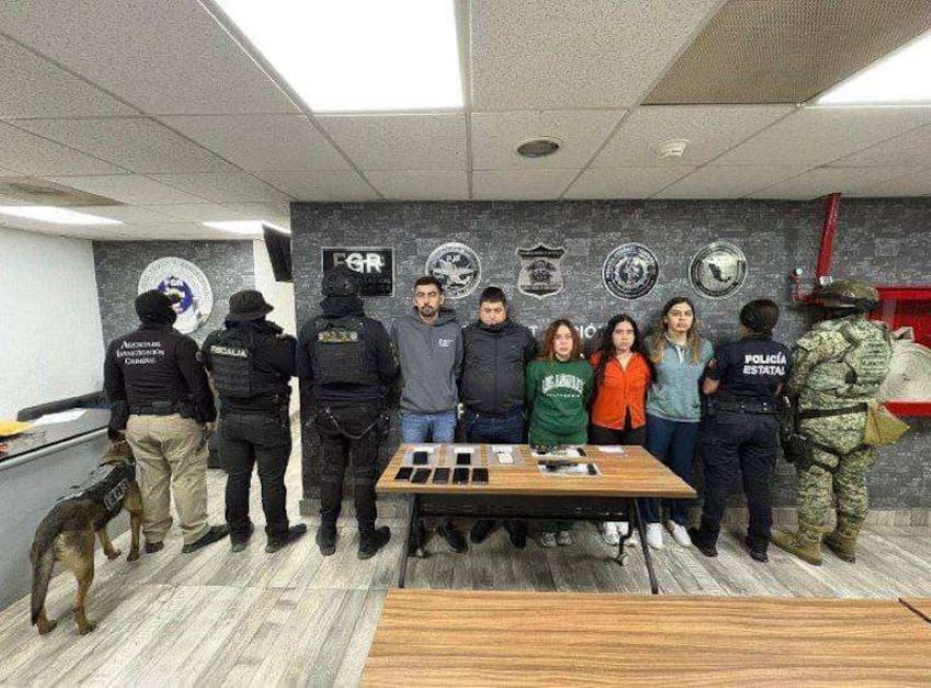 Capturan a “Pepe El Águila”, Vinculado Con La Masacre de Los Le Barón