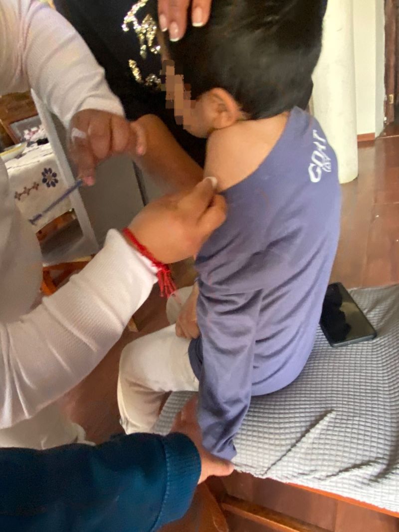 SSH Informa sobre Casos de Sarampión en Hidalgo