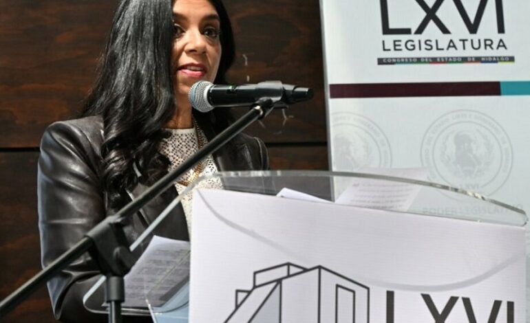 Congreso de Hidalgo Impulsa Agenda Sólida Para La Niñez y La Adolescencia Con Foro de Política Pública