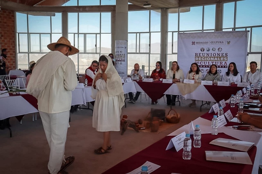 Continúan las Reuniones Regionales de Cultura con las Rutas 2 y 3